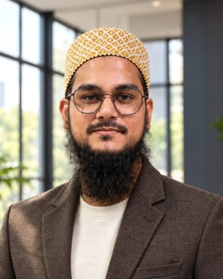 Adnaan, Co-founder · Social and Design