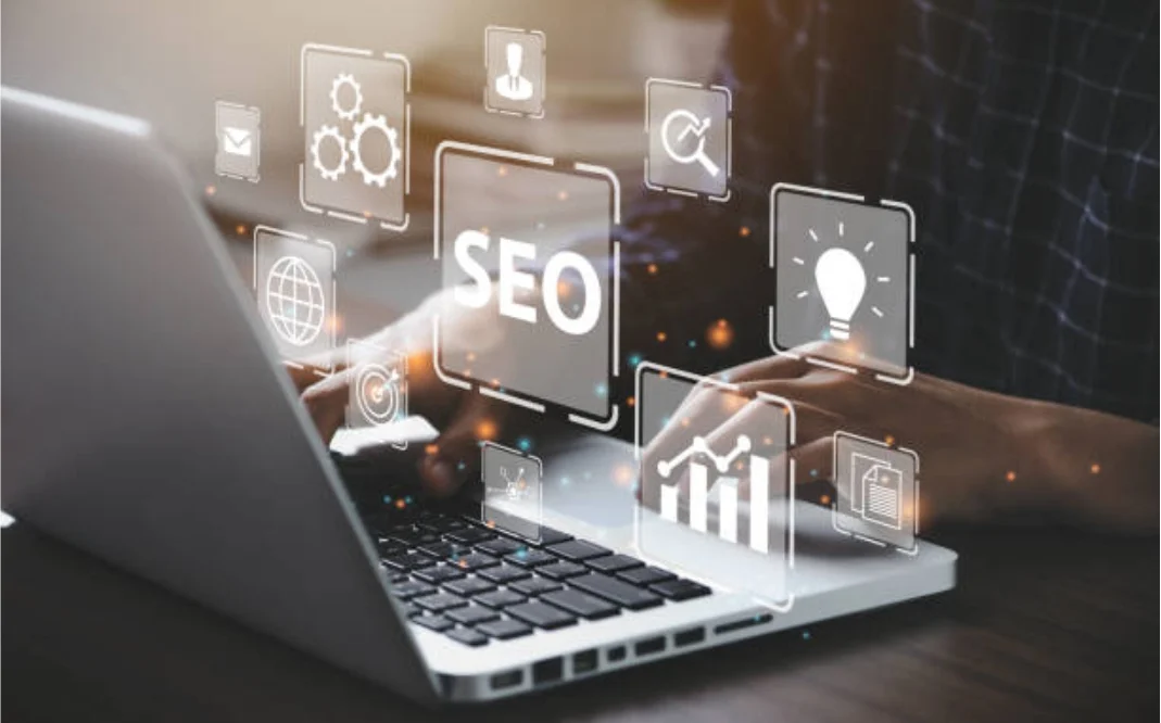 SEO, branding and web design agency